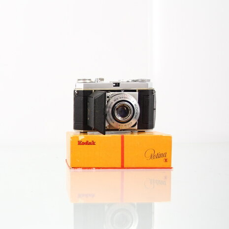 Boxed Kodak Eastman Retina I (015)