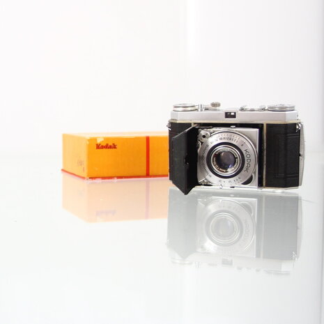 In doos Kodak Eastman - Retina Ia (015)