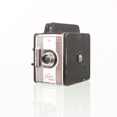 Italiaanse Fototecnica Filmor box camera