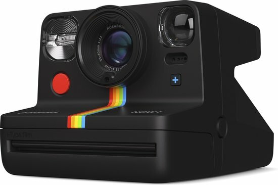 NIEUWE Polaroid Now+ G2  i‑Type Instant Camera - zwart