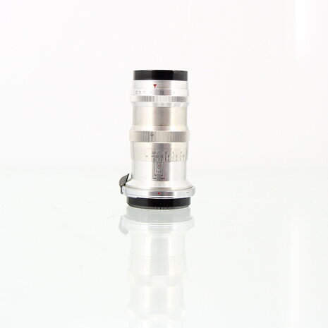 Carl Zeiss Jena Sonnar 1:4 f=13,5 cm T lens voor Contax rangefinder