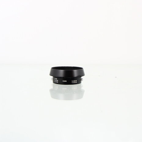 Leica Leitz 12585 zonnekap voor 35mm en 50mm Summicron lens