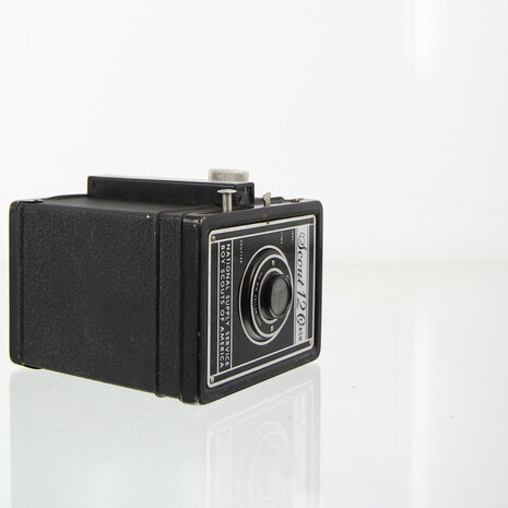 Pho-tak -  Scout 120 flash box camera