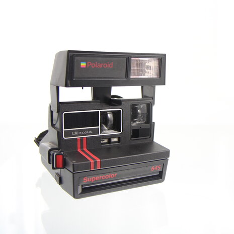 Polaroid supercolor 645 LM