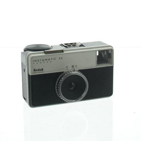 Kodak Eastman :  Instamatic 33