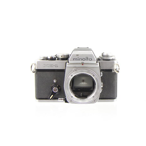 Minolta XE-1 body chrome