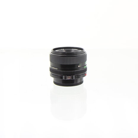 Canon FD 28mm 1:2.8 lens