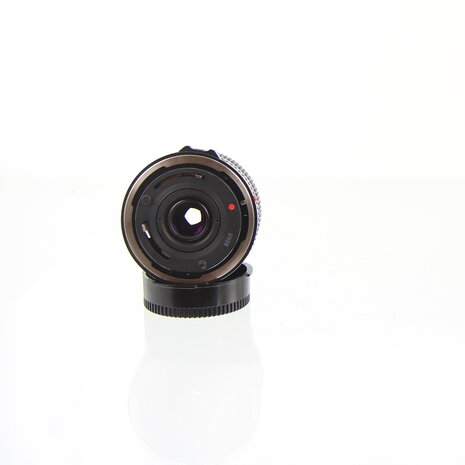 Canon FD 28mm 1:2.8 lens