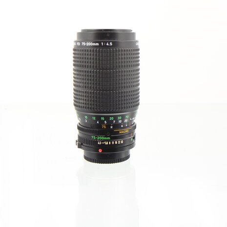 Canon Lens FD 75-200mm 1:4.5 