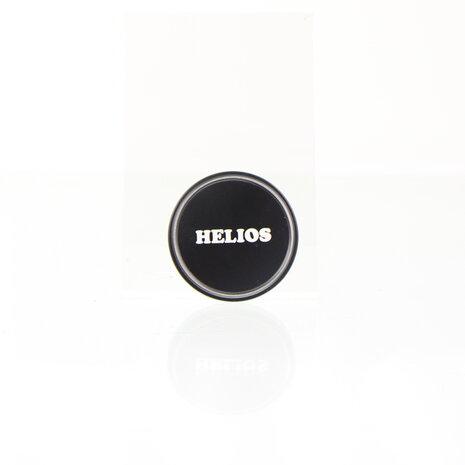 Helios metal lens cap 