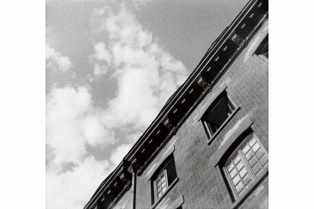 Lomography Orca B&W 110 ISO 100