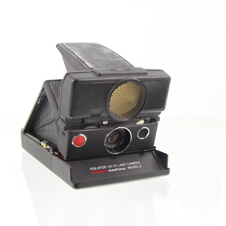 Polaroid SX-70 land camera Polasonic Autofocus model 2