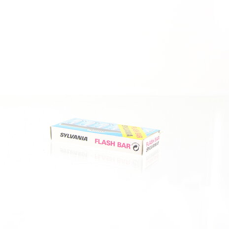 Silvania Flash bar voor Polaroid Land camera SX-70