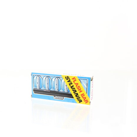 Silvania Flash bar voor Polaroid Land camera SX-70