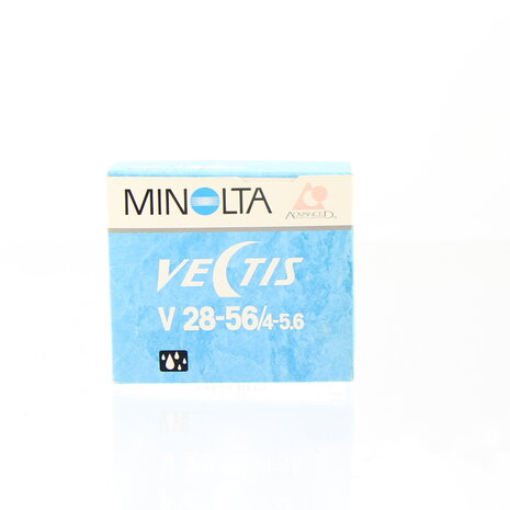 NOS Minolta Vectis V 28-56/4-5.6 lens