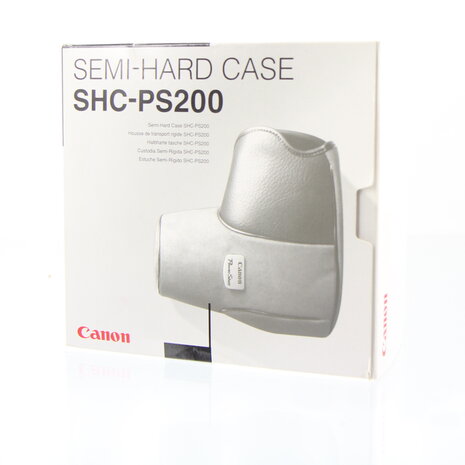 NOS in doos Canon semi-hard case SHC-PS200 (bijvoorbeeld voor Canon PowerShot Pro70)