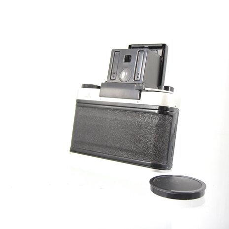 Kiev 60 medium format SLR camera met WLF zoeker