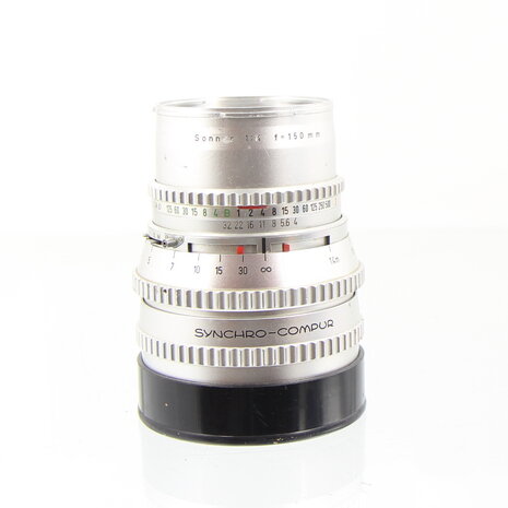 Carl Zeiss Sonnar 1:4 f=150mm Hasselblad Lens CLA'D