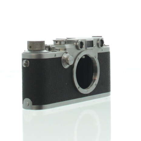 Leica IIIC met summar 5cm F2