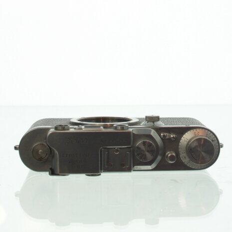 Leica III (Mod.F) chrome metElmar f=5cm 1:2.8