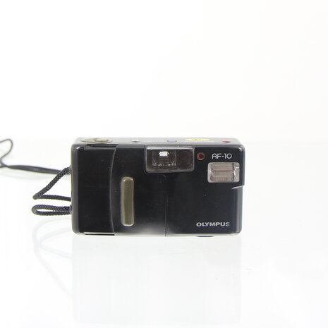 Olympus AF-10 point and shoot camera