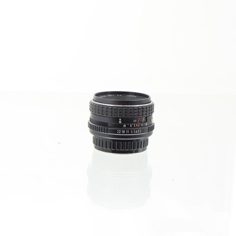 Asahi OPT.CO SMC Pentax 1:3.5 35mm lens