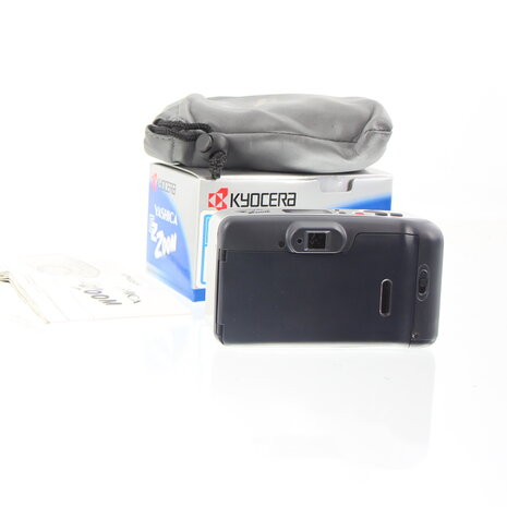 NOS Yashica EZ Zoom point and shoot camera