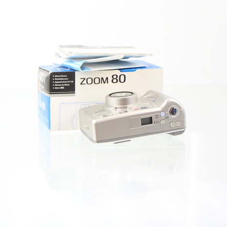 NOS Minolta Zoom 80