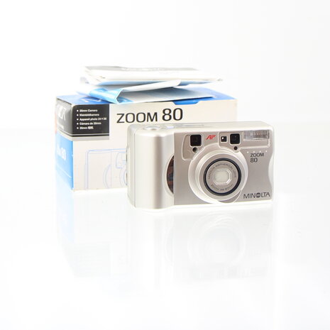NOS Minolta Zoom 80