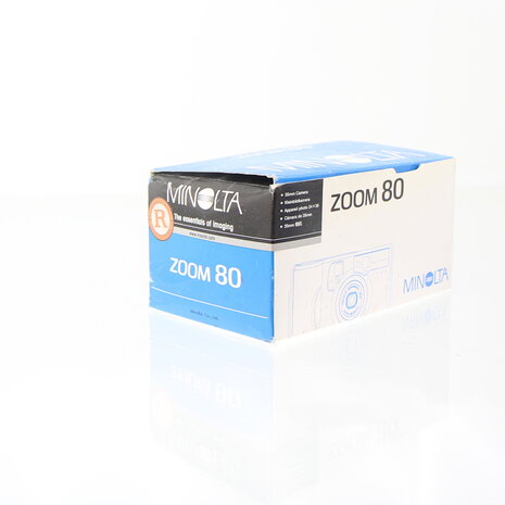 NOS Minolta Zoom 80