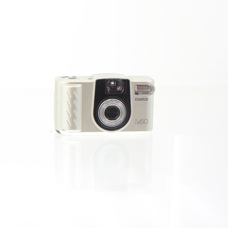 Konica Z-up 60 point and shoot camera