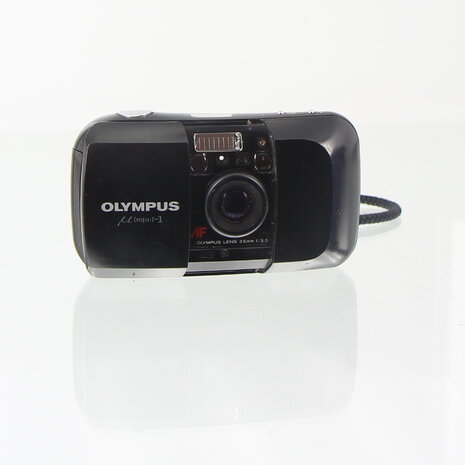 Olympus  Mju I point and shoot camera