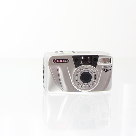 Yashica EZ Zoom point and shoot camera