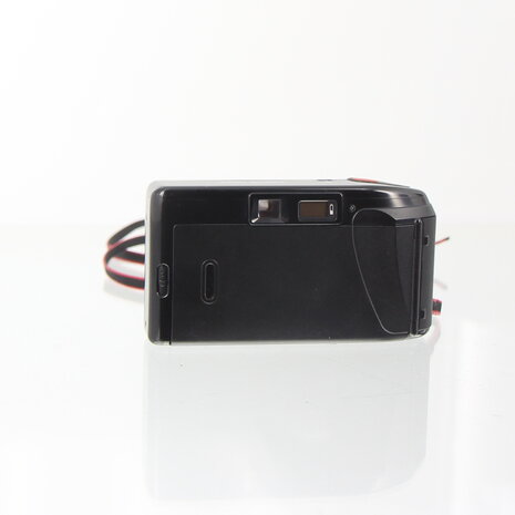 Canon top shot / Autoboy 3 Point and shoot camera met draagriem