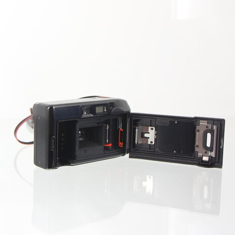 Canon top shot / Autoboy 3 Point and shoot camera met draagriem