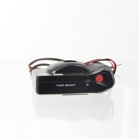 Canon top shot / Autoboy 3 Point and shoot camera met draagriem