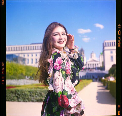EXPIRED Fujicolor Reala ISO 100 120film (Exp date 09/2001)