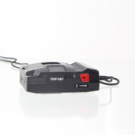 Olympus trip MD point and shoot camera