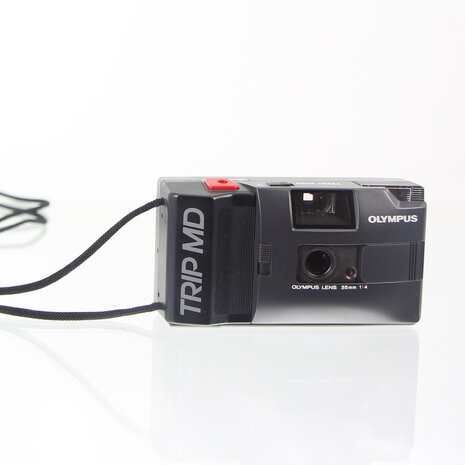Olympus trip MD point and shoot camera