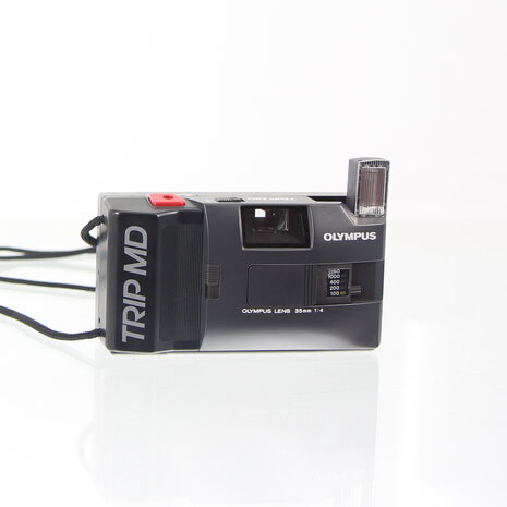 Olympus trip MD point and shoot camera