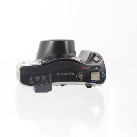 Fuji FZ 2000 Zoom point and shoot camera