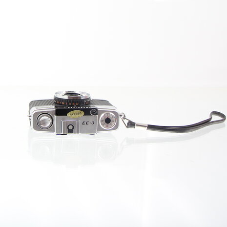 Olympus Pen EE-3 half frame 35mm camera