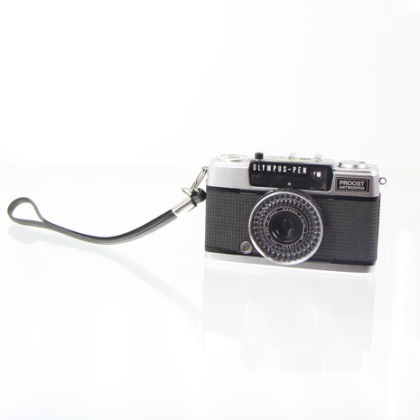 Olympus Pen EE-3 half frame 35mm camera