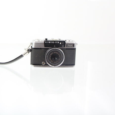 Olympus Pen EE-3 half frame 35mm camera