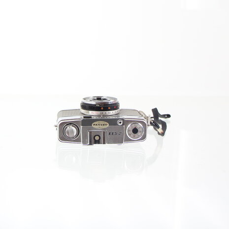 Olympus Pen EES-2 half frame 35mm camera