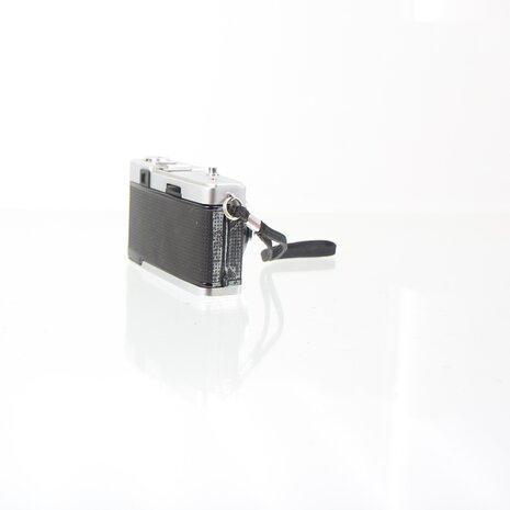 Olympus TRIP 35 point-and-shoot viewfinder camera