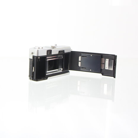Olympus TRIP 35 point-and-shoot viewfinder camera