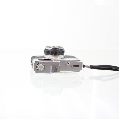 Olympus TRIP 35 point-and-shoot viewfinder camera