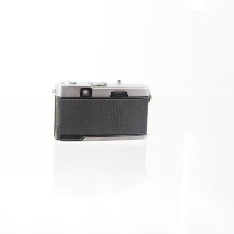 Olympus TRIP 35 point-and-shoot viewfinder camera