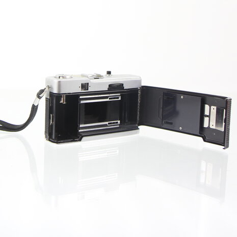 Olympus TRIP 35 point-and-shoot viewfinder camera